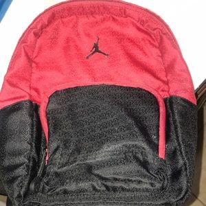Kids mini Jordan backpack